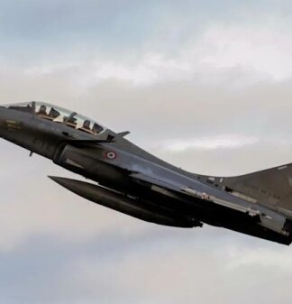 Украина получит 100 истребителей Rafale