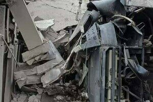 Ночной удар по Одессе: часть города без света, есть повреждение дома