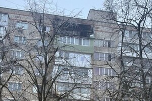 Обстрел Одесчины на рассвете: под ударом оказалась многоэтажка