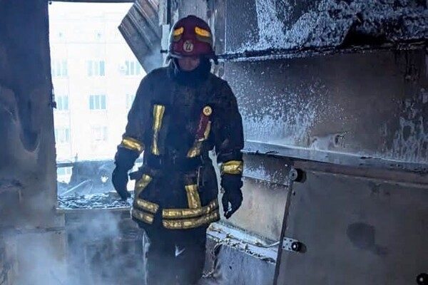 Обстрел Одесчины на рассвете: под ударом оказалась многоэтажка
