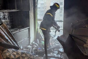 Обстрел Одесчины на рассвете: под ударом оказалась многоэтажка