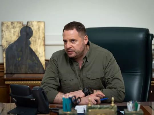 У&nbsp;справі Міндіча Єрмак та&nbsp;Умеров поза підозрами: що&nbsp;повідомили в&nbsp;НАБУ