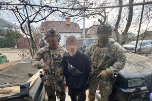 Подрыв автомобиля в Киевском районе Одессы: террориста задержали
