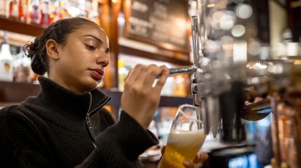 Безработица в Великобритании достигла максимума за пять лет