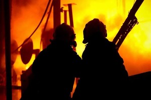 Ночной обстрел Одессы: под ударом оказался промышленный объект