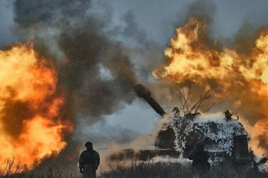 Як&nbsp;завершиться війна в&nbsp;Україні: експерт дав реалістичний прогноз