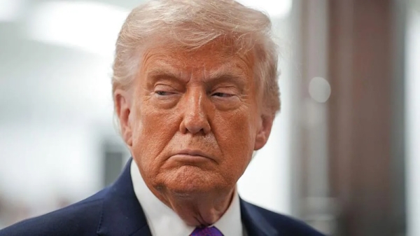 Трамп обвиняется в демонстрации секретной карты пассажирам частного рейса