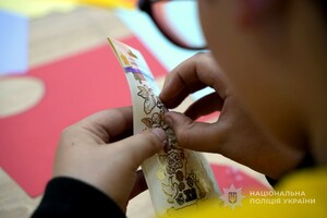 Писанки и национальные традиции: в Одессе ювеналы устроили Пасху для детей-ВПЛ
