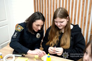 Писанки и национальные традиции: в Одессе ювеналы устроили Пасху для детей-ВПЛ