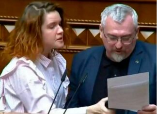 «Не бреши!»: Безугла накинулася на Федієнка під час виступу у ВР (відео)