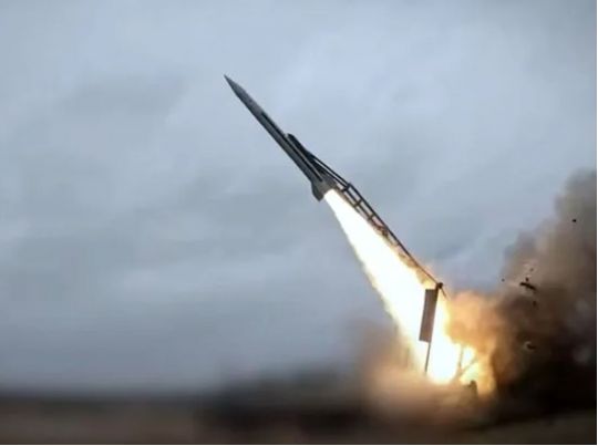 Українські ракети зможуть бити по&nbsp;москві вже цього літа&nbsp;&mdash; Fire Point