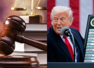 В США начался процесс возврата пошлин Трампа