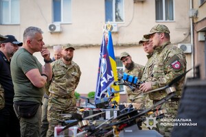 В Одессе встретились украинские и литовские правоохранители: что обсудили