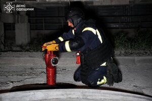 Ночью Одесчина оказалась под ракетно-дроновыми ударами: есть пострадавшие