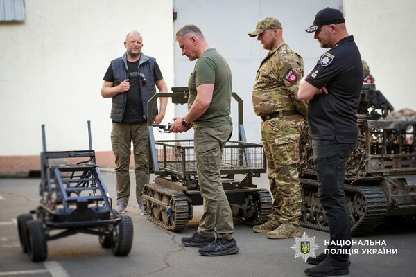 В Одессе встретились украинские и литовские правоохранители: что обсудили