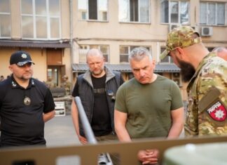 В Одессе встретились украинские и литовские правоохранители: что обсудили