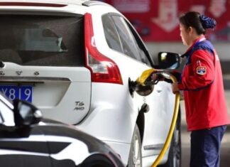 Цены на нефть достигли максимума с 2022 года