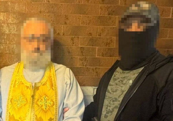 Предатель в рясе: в Одессе священник УПЦ корректировал обстрелы