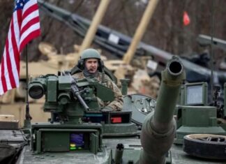 Германия называет вывод американских войск «предсказуемым»