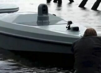 Греція обурена появою дрона у Середземному морі та вимагає вибачень від України