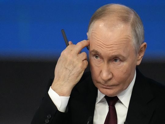 У&nbsp;Путіна лишився тільки один варіант виграти війну і&nbsp;Трамп дарує таку можливість