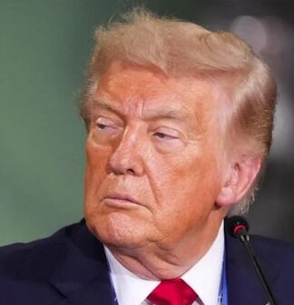Трамп прервал интервью NBC после спора о фальсификации выборов